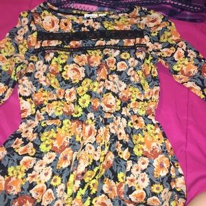 Girls dress